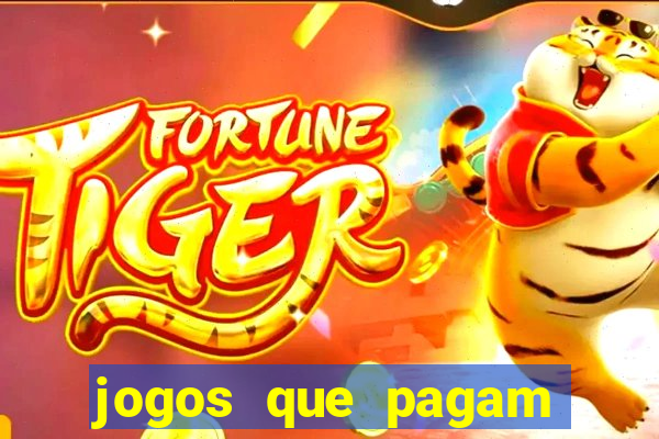 jogos que pagam pelo mercado pago